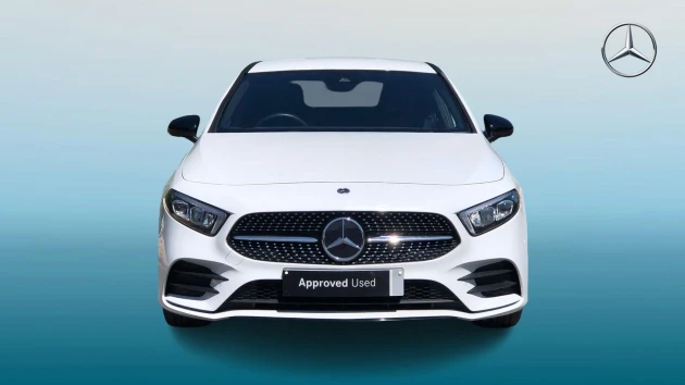 Mercedes-Benz A-Class Listing Image
