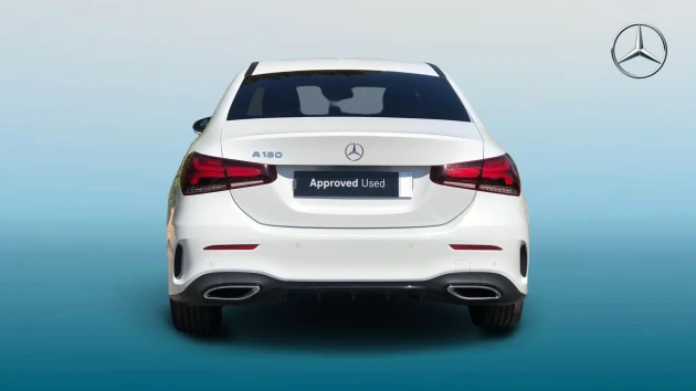 Mercedes-Benz A-Class Listing Image