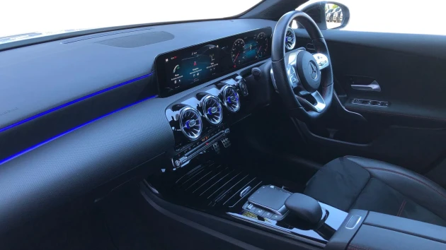 Mercedes-Benz A-Class Listing Image