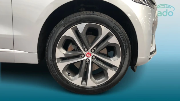 Jaguar F-PACE Listing Image