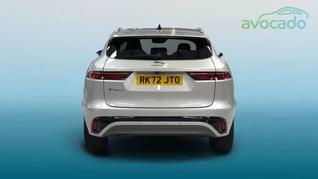 Jaguar F-PACE Listing Image