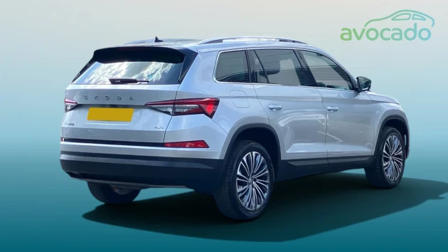 Skoda Kodiaq Listing Image