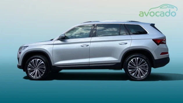 Skoda Kodiaq Listing Image