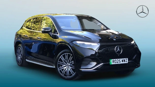Mercedes-Benz EQS Listing Image