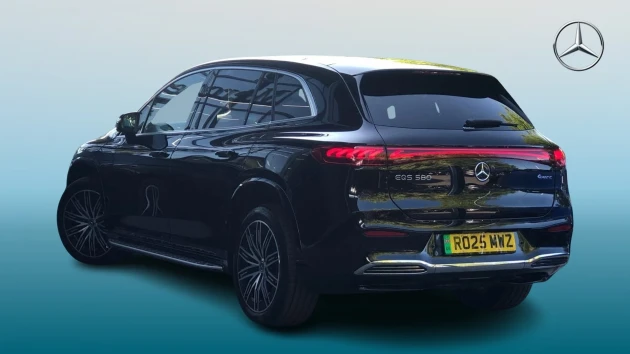 Mercedes-Benz EQS Listing Image