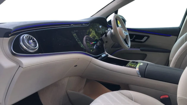 Mercedes-Benz EQS Listing Image