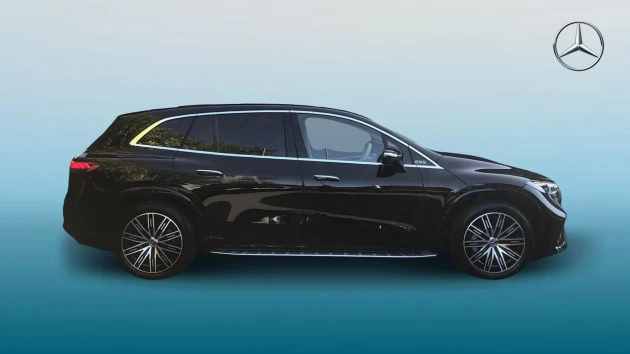 Mercedes-Benz EQS Listing Image