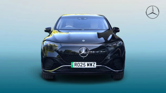 Mercedes-Benz EQS Listing Image