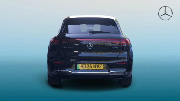 Mercedes-Benz EQS Listing Image