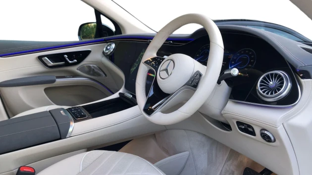 Mercedes-Benz EQS Listing Image