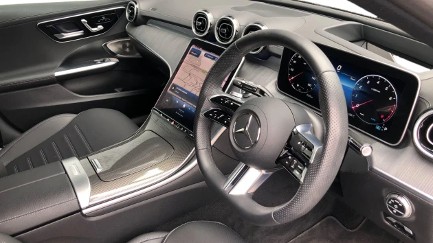 Mercedes-Benz C-Class Listing Image