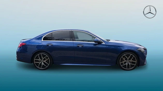 Mercedes-Benz C-Class Listing Image
