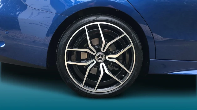 Mercedes-Benz C-Class Listing Image