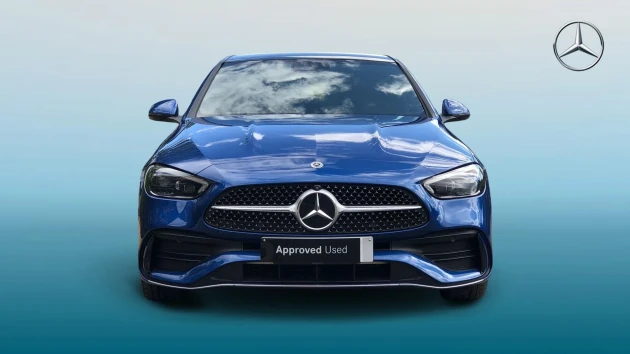 Mercedes-Benz C-Class Listing Image