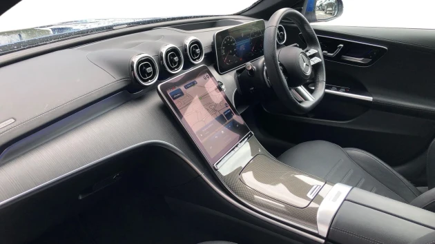 Mercedes-Benz C-Class Listing Image