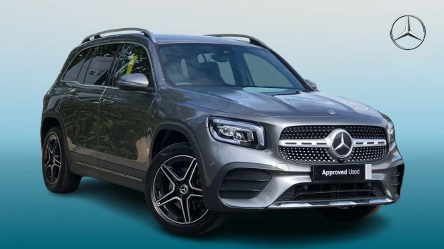 Mercedes-Benz GLB Listing Image