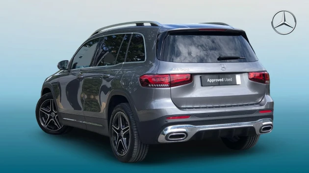 Mercedes-Benz GLB Listing Image