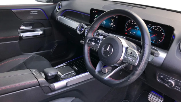 Mercedes-Benz GLB Listing Image