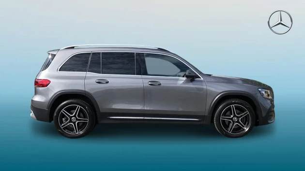 Mercedes-Benz GLB Listing Image