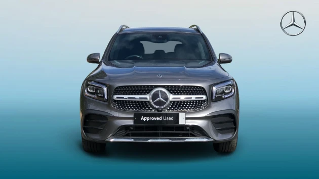 Mercedes-Benz GLB Listing Image