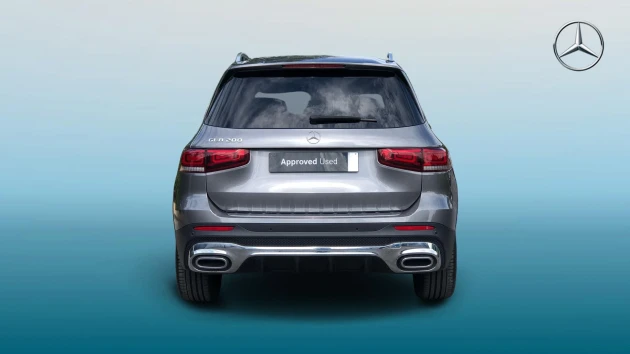 Mercedes-Benz GLB Listing Image