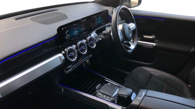 Mercedes-Benz GLB Listing Image