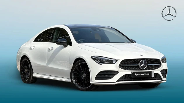 2024 Mercedes-Benz CLA