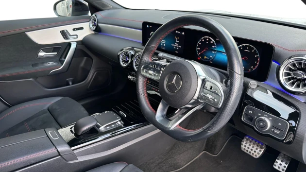 Mercedes-Benz CLA Listing Image