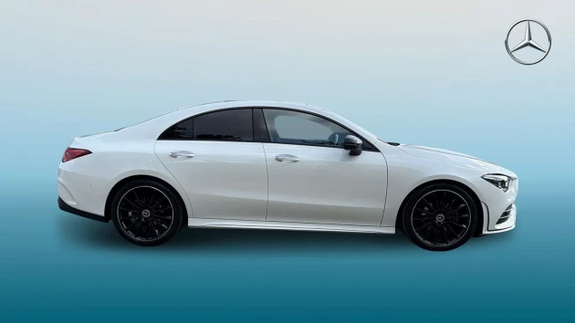 Mercedes-Benz CLA Listing Image