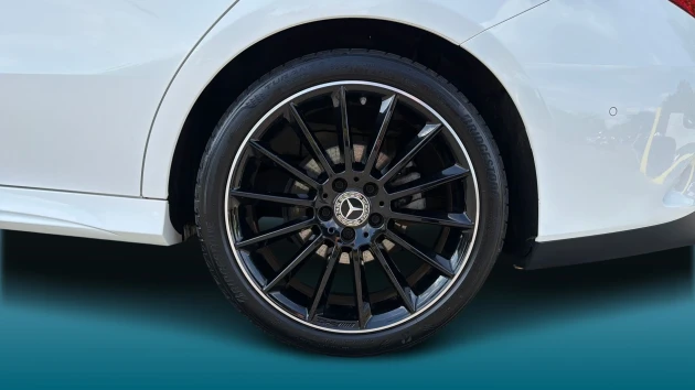 Mercedes-Benz CLA Listing Image