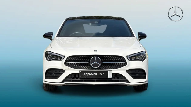 Mercedes-Benz CLA Listing Image