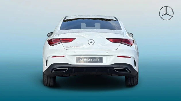 Mercedes-Benz CLA Listing Image