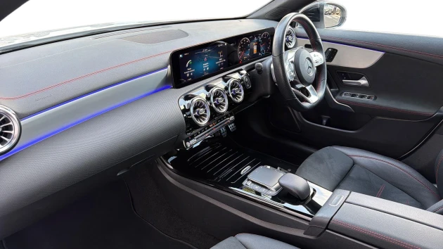 Mercedes-Benz CLA Listing Image
