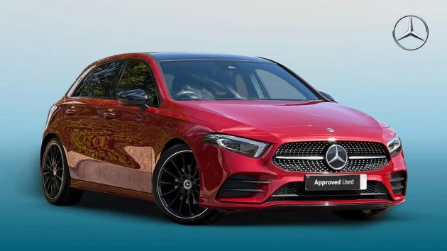 Mercedes-Benz A-Class Listing Image