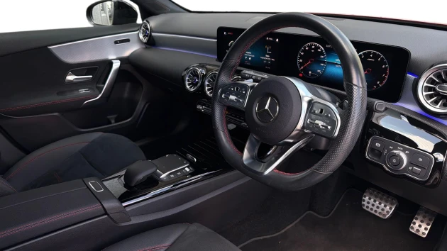 Mercedes-Benz A-Class Listing Image