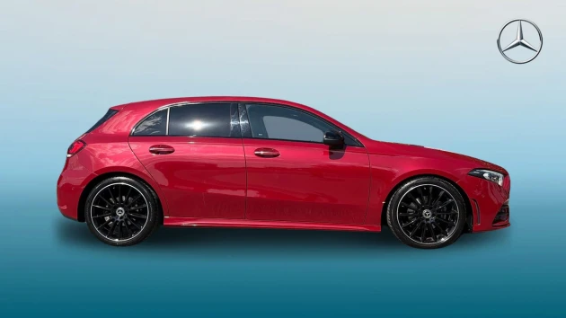 Mercedes-Benz A-Class Listing Image