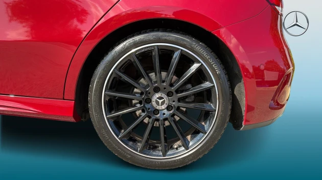 Mercedes-Benz A-Class Listing Image