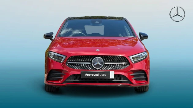 Mercedes-Benz A-Class Listing Image