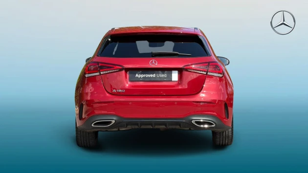 Mercedes-Benz A-Class Listing Image