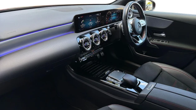 Mercedes-Benz A-Class Listing Image