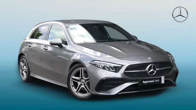 Mercedes-Benz A-Class Listing Image