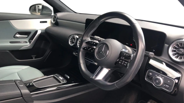 Mercedes-Benz A-Class Listing Image