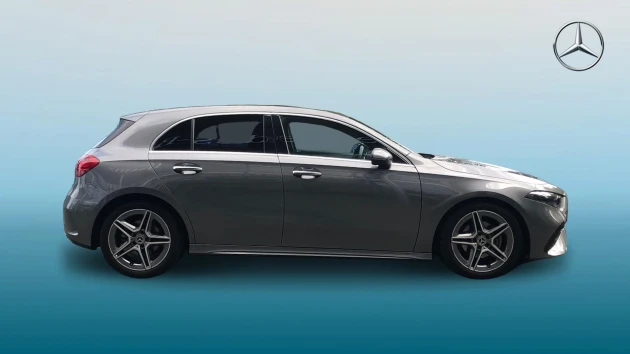 Mercedes-Benz A-Class Listing Image