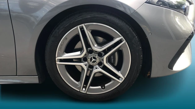 Mercedes-Benz A-Class Listing Image