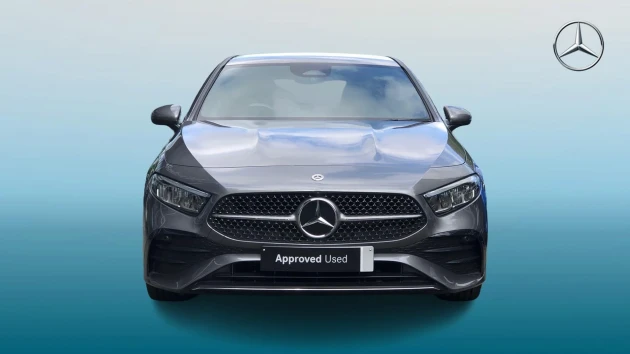 Mercedes-Benz A-Class Listing Image