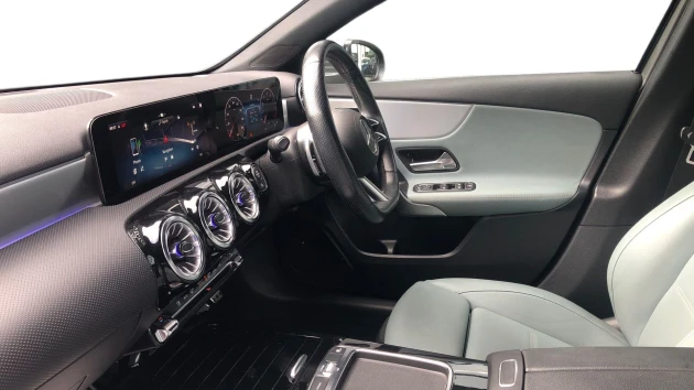 Mercedes-Benz A-Class Listing Image