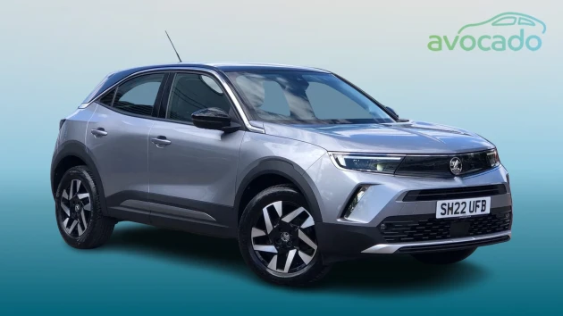 Vauxhall Mokka Listing Image