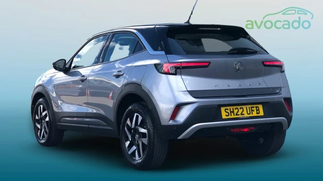 Vauxhall Mokka Listing Image