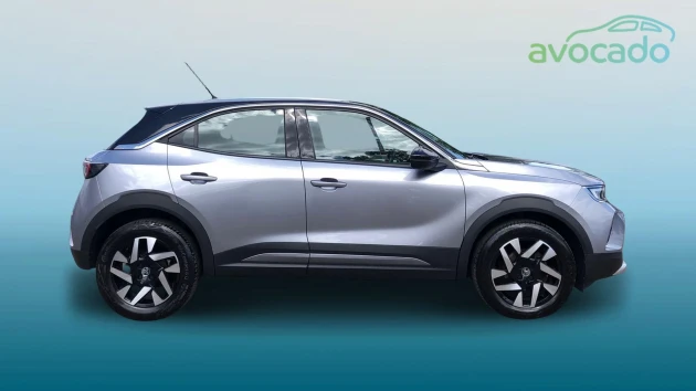 Vauxhall Mokka Listing Image