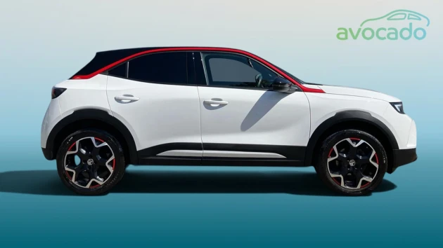 Vauxhall Mokka Listing Image